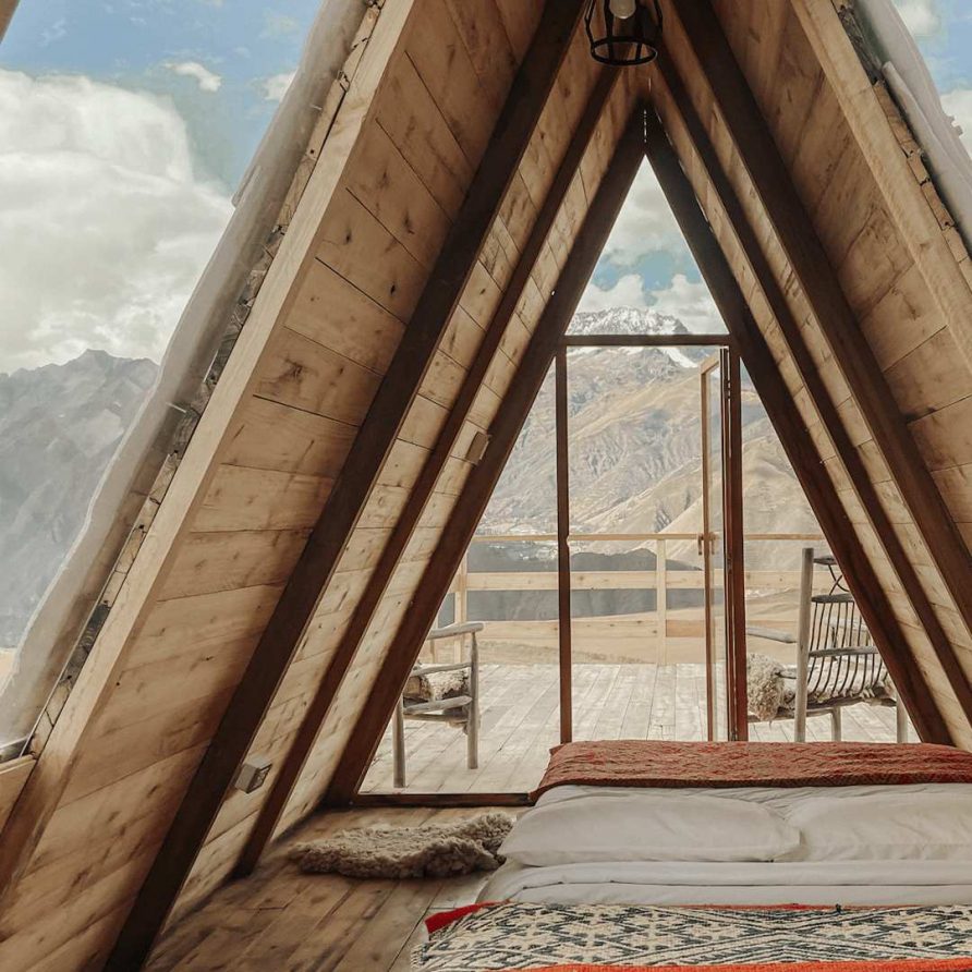 Cabaña Tipi Standard